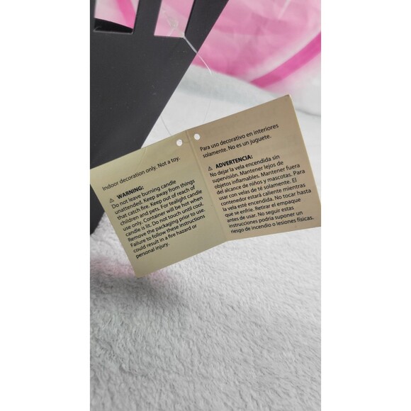 NWT 19" Black Metal Haunted House Tealight Candle Holder 5-Count Halloween 2024 - Picture 4 of 4